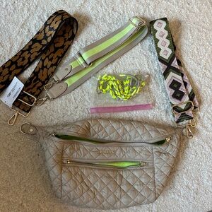 MZ Wallace crossbody sling bag